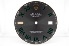 Rolex Datejust II Wimbledon gray dial 116333