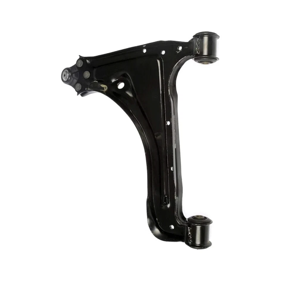 For Pontiac Sunbird 1990-1994 Suspension Control Arm And Ball Joint Black Color - Image 3 of 4