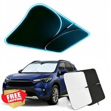 SFSUNYQ Car Windshield Sun Shade for SUVs