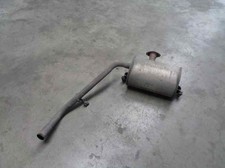 Tube d'échappement Toyota AVENSIS