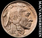 1936-D Buffalo Nickel- Choice Gem Brilliant Uncirculated+++ Luster #i9964