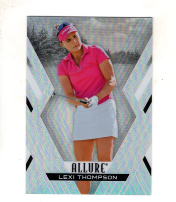 B8138- 2026 Upper Deck Allure Assorted Golf Cards -You Pick- 15+ FREE US SHIP