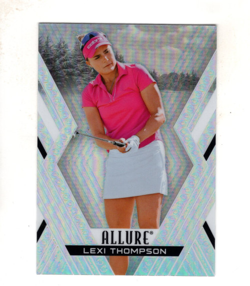 B8138- 2026 Upper Deck Allure Assorted Golf Cards -You Pick- 15+ FREE US SHIP