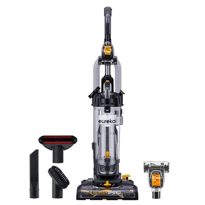 EUREKA PowerSpeed Lightweight Powerful Upright NEU181D with Pet Tool, Yellow