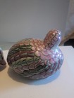 Vintage Pair Of Clay Quail — photo 4