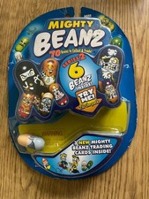 Mighty Beanz Series 2 Beanz