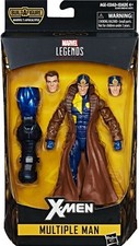 Marvel Legends Series Multiple Man Apocalypse Build A Figure