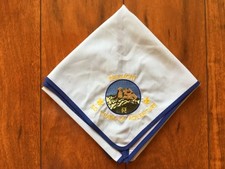 Philmont Scout Ranch 50 Years of Adventure Neckerchief