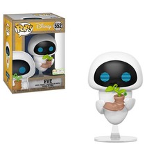 Funko Pop! Vinyl: Pixar Wall-E Eve (Earth Day) - Box Lunch (Exclusive) #552