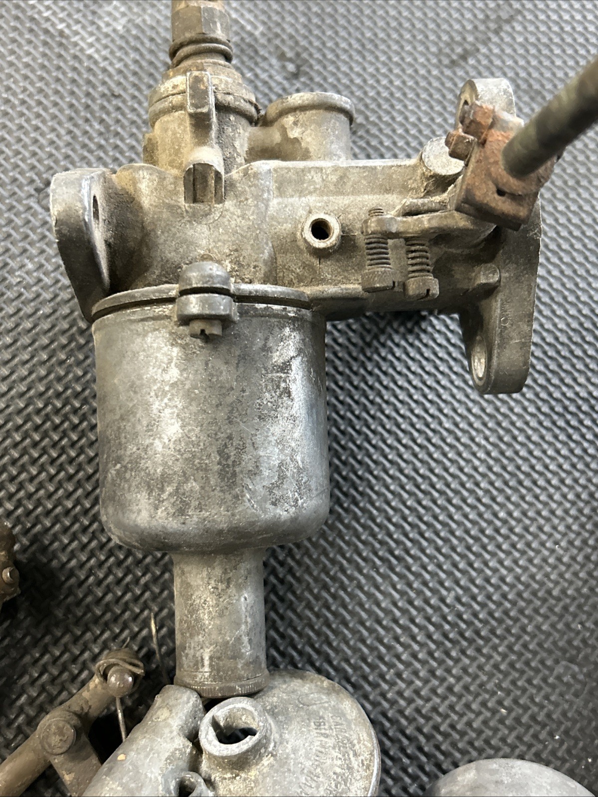 Jaguar XK140 Xk150 Triumph Austin Bentley SU Carburetors H5 PN: 4763 3234