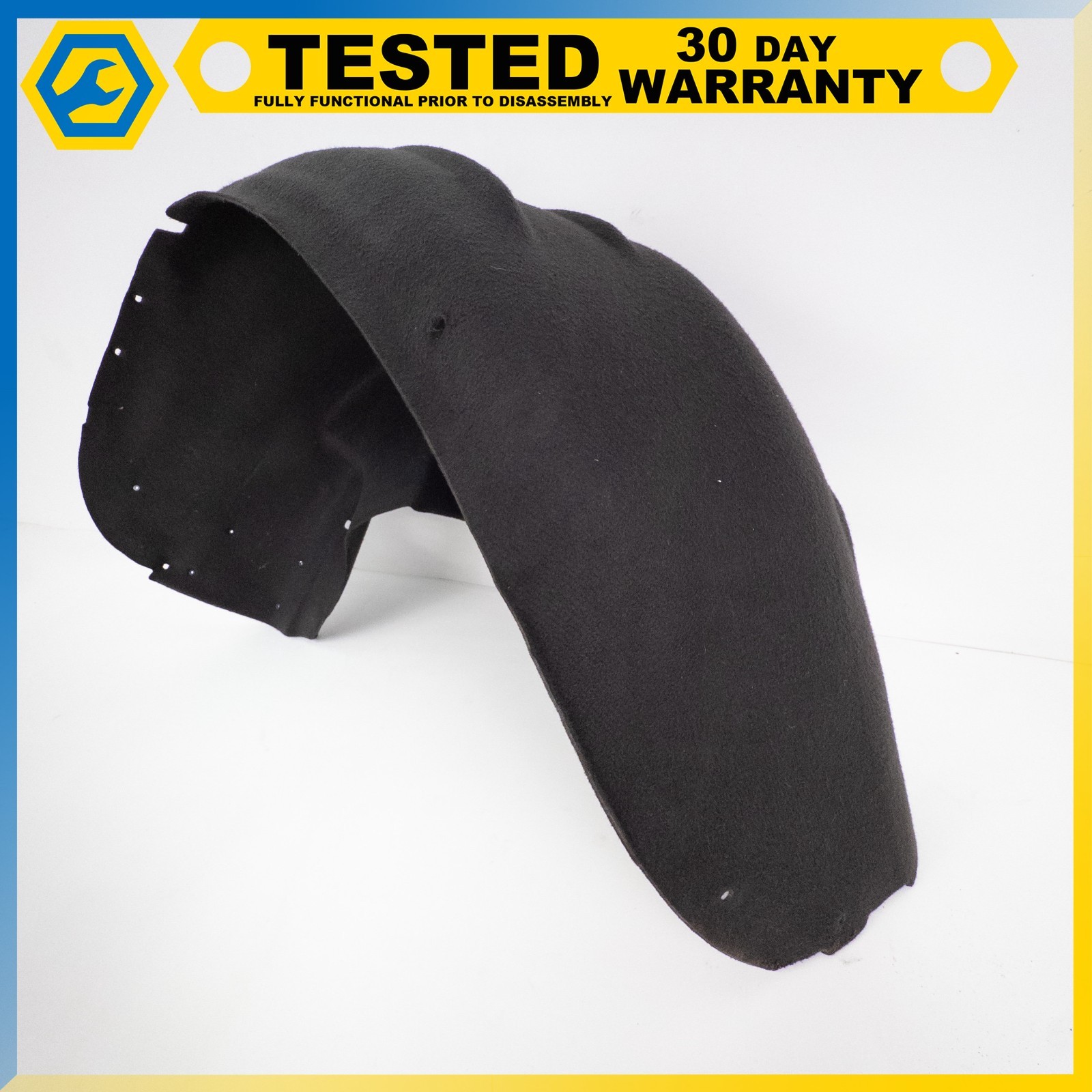 Bentley Continental GT 2003-2010 REAR+RIGHT Fender liner