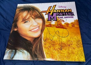 Miley Cyrus Signed for sale | eBay