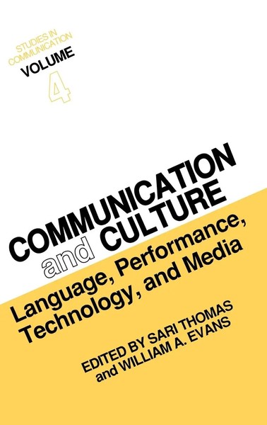 William A. Evans (U. A.) | Studies In Communication, Volume 4 | Buch | Englisch-image