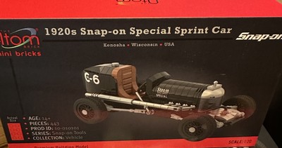 Snap-On Tools Collectible 1920 Special Sprint Car | eBay