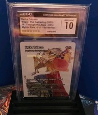 Kefka Palazzo - Purphoros, God of the Forge (Showcase) Final