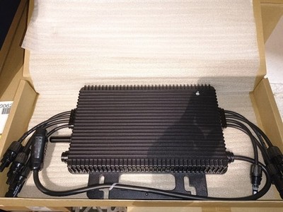 Hoymiles Solar  HM-1200NT 4 in 1 microinverter Module 1200W Grid Tie