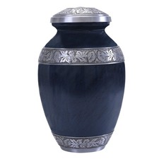 GSM Brands Cremation Urn Holds Adult Human Ashes Extra Large Capacity up to ...