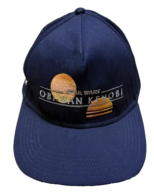Star Wars Obi Wan Kenobi Rare Production Cast Crew Member Hat Promo Movie Film - Image 1 of 4