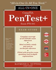 CompTIA PenTest Certification All-in-One Exam Guide Exam PT0-001 by Nutting