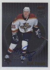 1998-99 Bowman's Best Certified Auto Issue Mark Parrish #A9A Auto 1o3