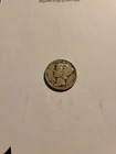 1935 S Mercury Dime 90% Silver