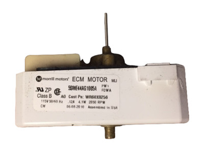 HAIER MTR EVAP FAN - 5SME44AG100 WR60X213 NEW OEM WR60X213