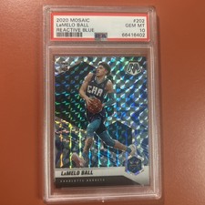 Top LaMelo Ball Rookie Cards to Collect 41