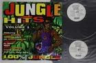 2LP VARIOUS Jungle Hits Volume 1 STRLP1 	STREET TUFF UK