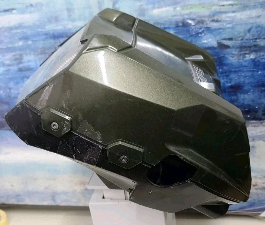 10-14 Polaris Sportsman 550 850 HEADLIGHT HOUSING POD IGNITION LIGHT Sagebrush  - Image 4 of 4