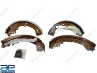 Bremsbackensatz Hinten FüR Mahindra Bolero Genio Scorpio Thar 0602BAB05380N NEU