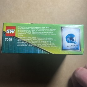 LEGO Space: Alien Striker (7049)