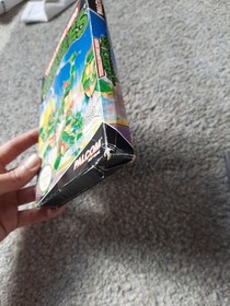 Teenage mutant hero Turtles Nintendo NES Sans notice PAL FRA