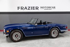 1972 Triumph TR-6  on eBay