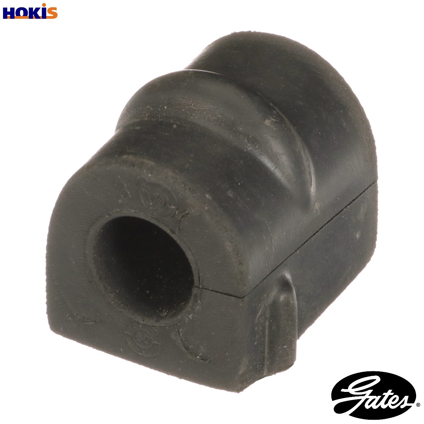 Stabilizer rubber bush Front Rubber AWS2279 GATES for OPEL SAAB - Image 15