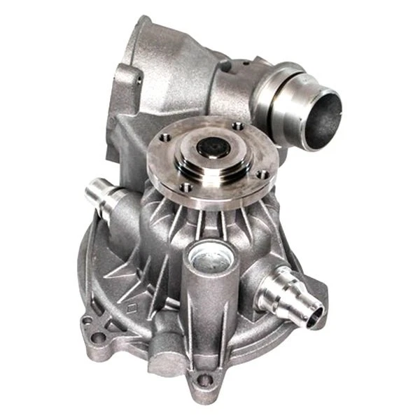 For BMW X5 2007-2010 CRP WPR0010 Engine Coolant Water Pump Foto 4 de 4