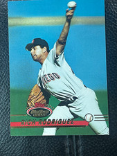 Topps 1993 Stadium Club Rich Rodriguez San Diego Padres #137 Rookie Card. rookie card picture