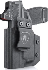 IWB Kydex Holster Optic Cut Fit: Springfield Armory Hellcat with TLR6, Left Hand