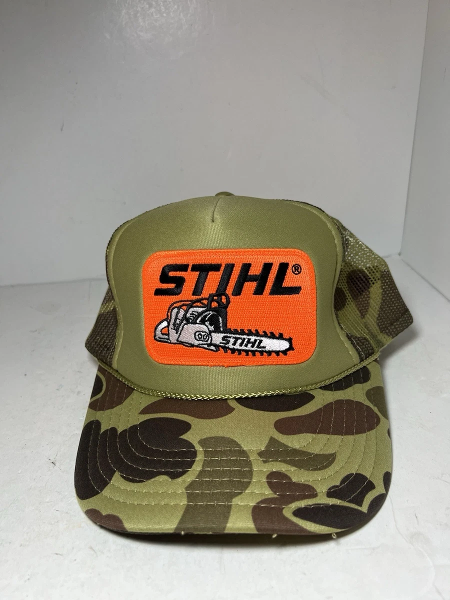 STIHL Camouflage Hats for Men for sale | eBay display picture 2
