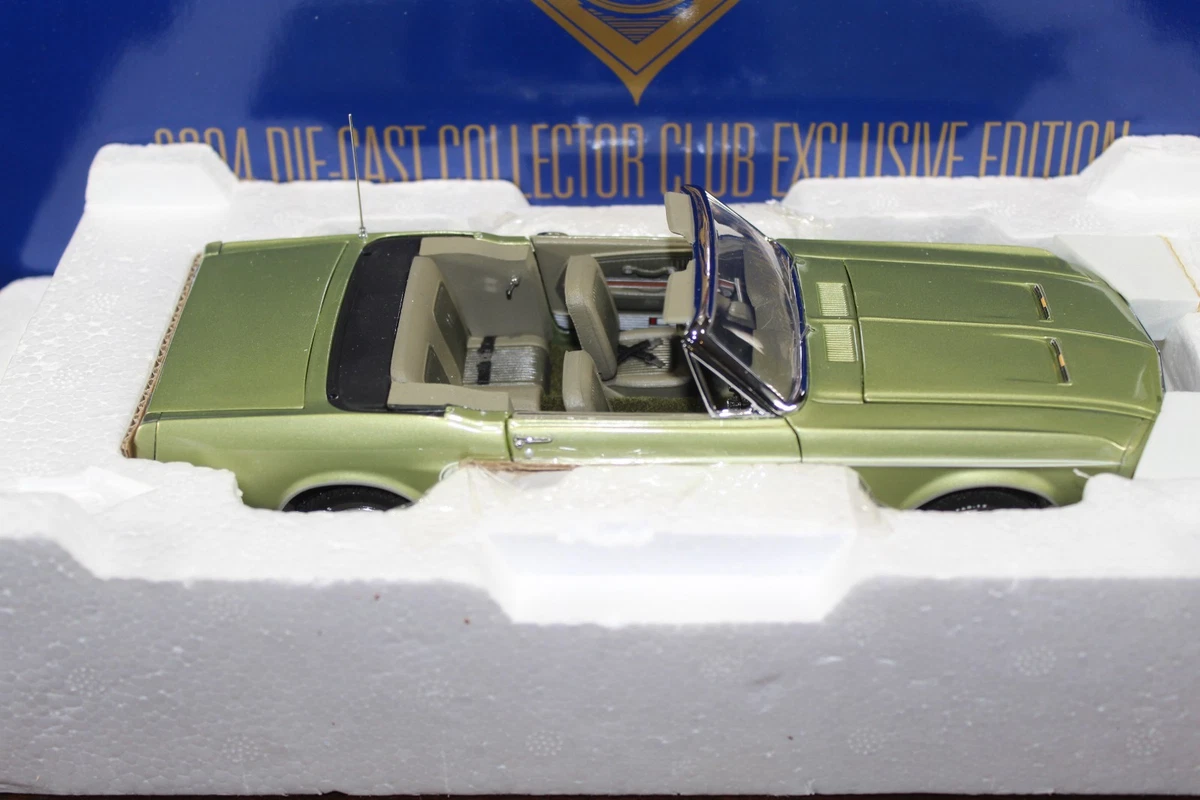 1:24 Franklin Mint Diecast Cars for sale - eBay