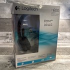Brand New, Logitech H600 Wireless Headset headphones, Sealed