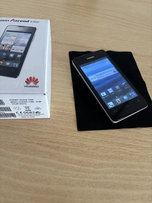 Smartphone | Huawei Ascend Y300 | TOP Zustand wie Neu in OVP - Bild 1 von 4
