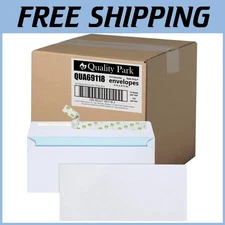 Security Envelopes, Redi-Strip Closure