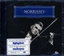 CD Morrissey - Ringleader Of The Tormentors