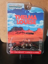 Greenlight Hollywood Thelma & Louise 1981 Chevy Caprice Classic New in Package