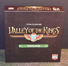 Valley Of The Kings (Premium Edition) Board Game W/ Sleeves