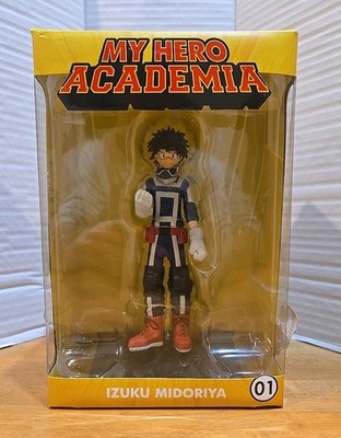 ABYstyle My Hero Academia Izuku Midoriya Figure Funimation 01 New Collectible 