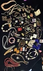 Costume Jewelry Lot ALL WEARABLE Vintage-Mod  (Lot G)