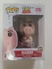 Funko Pop! Vinyl: Pixar - Hamm #170 20th anniversary Protector Case
