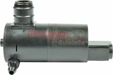METZGER AUTOTEILE Waschwasserpumpe Scheibenreinigung 2220041 für OPEL AGILA H08