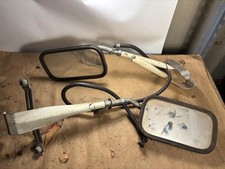 Vintage Temporary Add On Truck Towing Mirrors West Coast Style Vintage Temporary Add On Truck Towing Mirrors West Coast Style